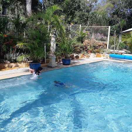 Mapleton Peaceful Provence Bnb Esterno foto