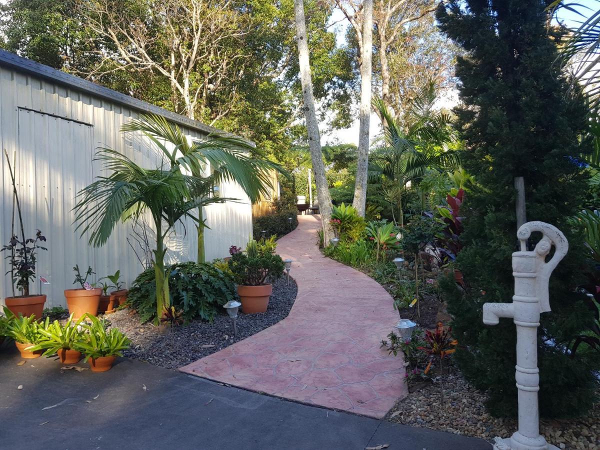 Mapleton Peaceful Provence Bnb Esterno foto