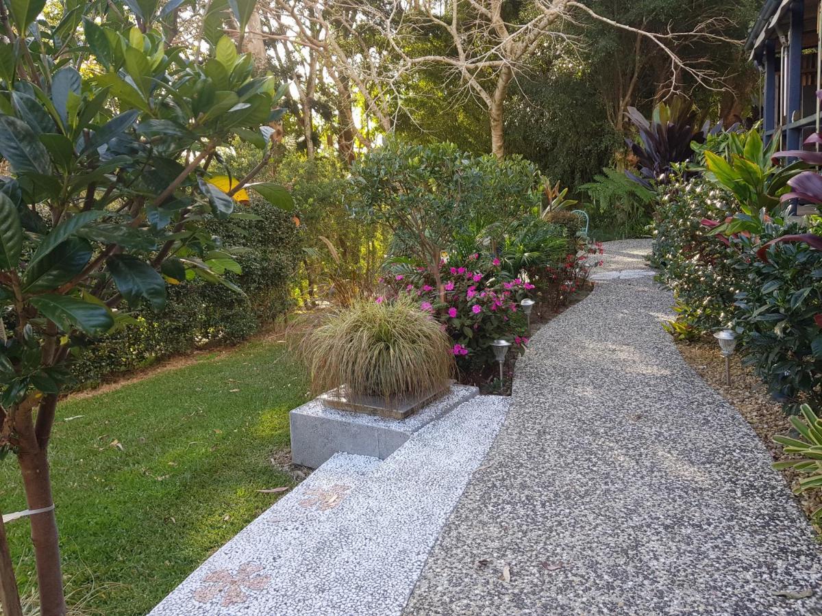 Mapleton Peaceful Provence Bnb Esterno foto