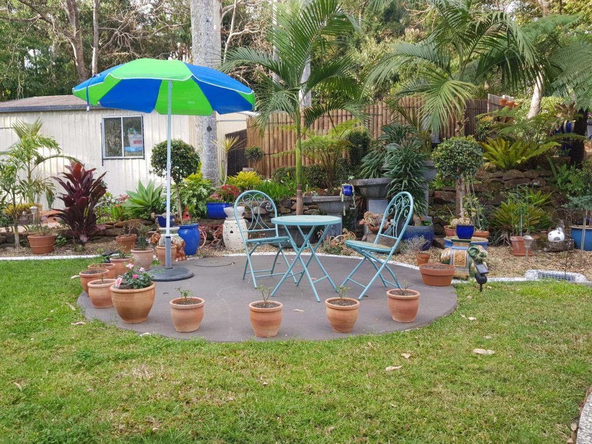 Mapleton Peaceful Provence Bnb Esterno foto
