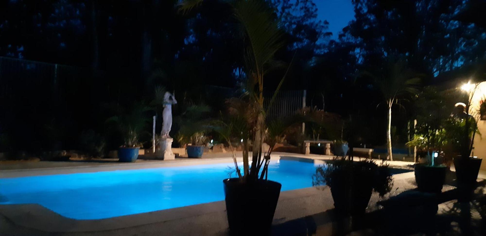 Mapleton Peaceful Provence Bnb Esterno foto